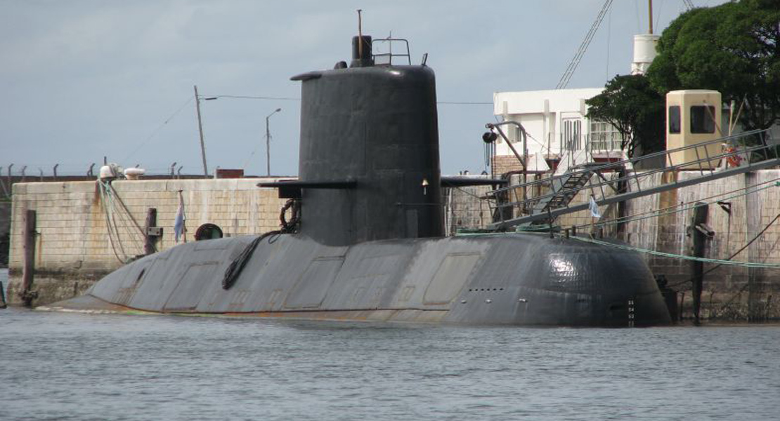 Hallado el submarino ARA San Juan que desapareció con 44 tripulantes a bordo