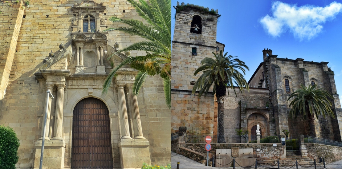Dos templos de Miajadas y Torre de Don Miguel, próximos bienes de interés cultural