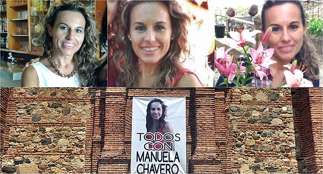 861 días sin saber dónde está Manuela Chavero