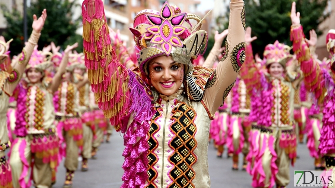 ¿Serán los carnavales de Badajoz fiesta de interés turístico internacional?