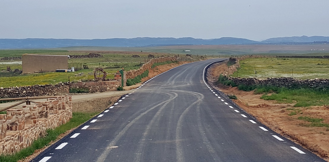 Aprobada la inversión en mejoras de caminos rurales intransitables