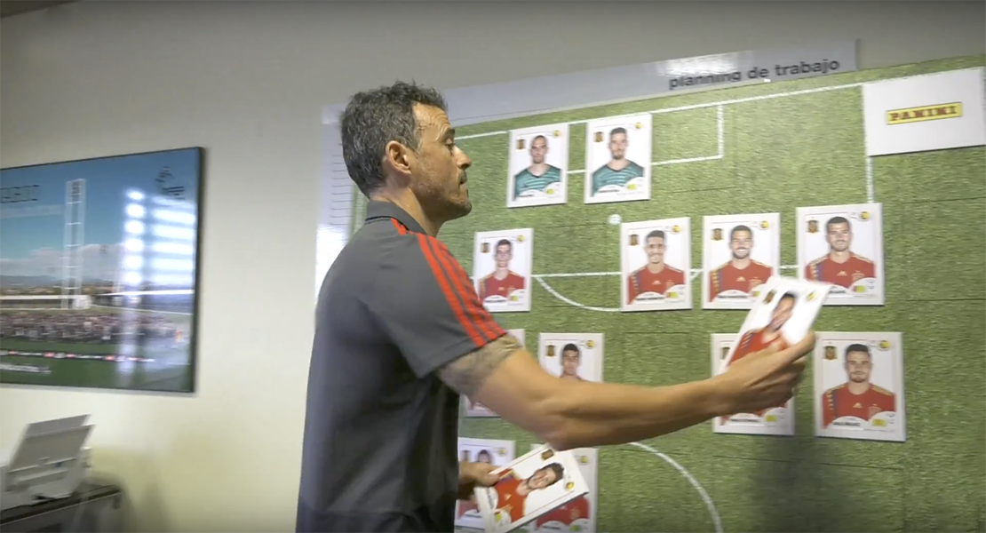 Luis Enrique rectifica y convoca a Jordi Alba