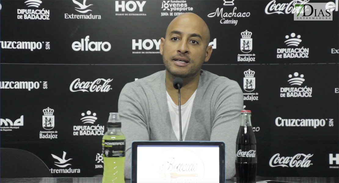 Nafti: &quot;Tenemos que salir muy enchufados&quot;