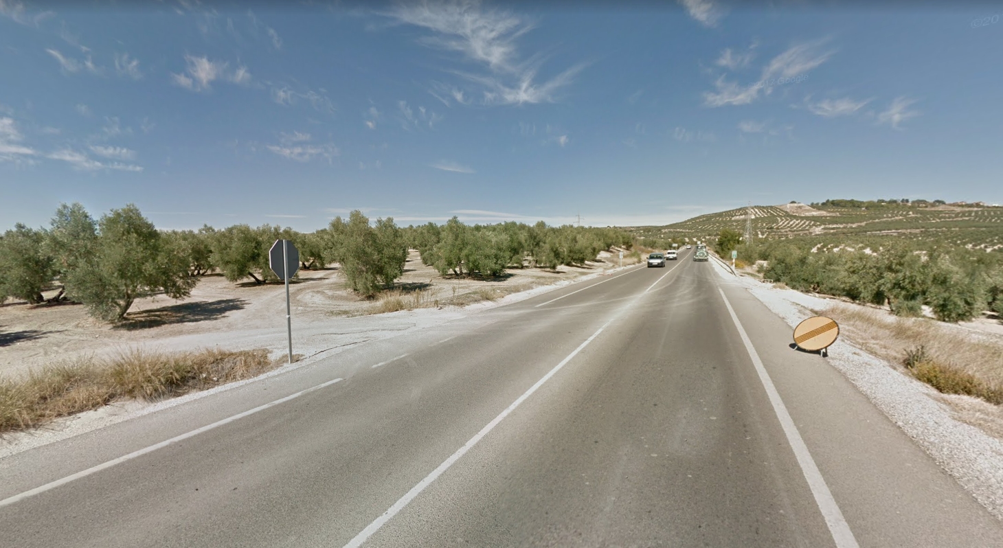 Un gravísimo accidente de tráfico deja seis víctimas en Andalucía