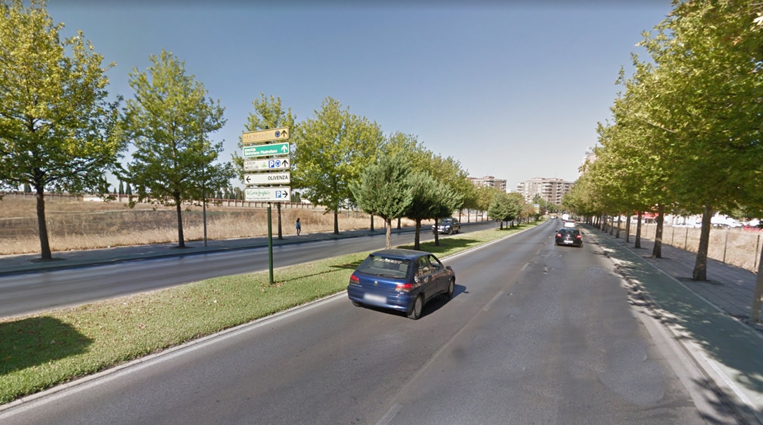Policía Local: Un acelerón desencadena la detención de un vendedor de hachís en Badajoz