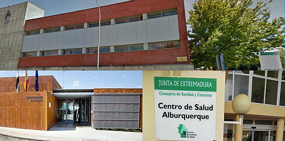 Centros de salud de Alburquerque y Badajoz obtienen Premios a las Buenas Prácticas