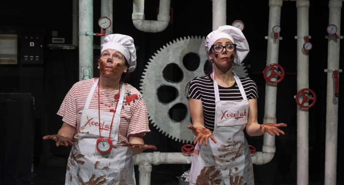 El chocolate y la imaginación estarán presentes en la Sala Trajano este 18 de noviembre