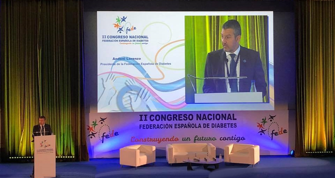 Cáceres acogerá el 16º congreso de personas con diabetes de Extremadura