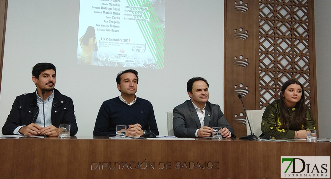 Montijo acogerá la primera edición de la feria itinerante de Cultura y Territorio
