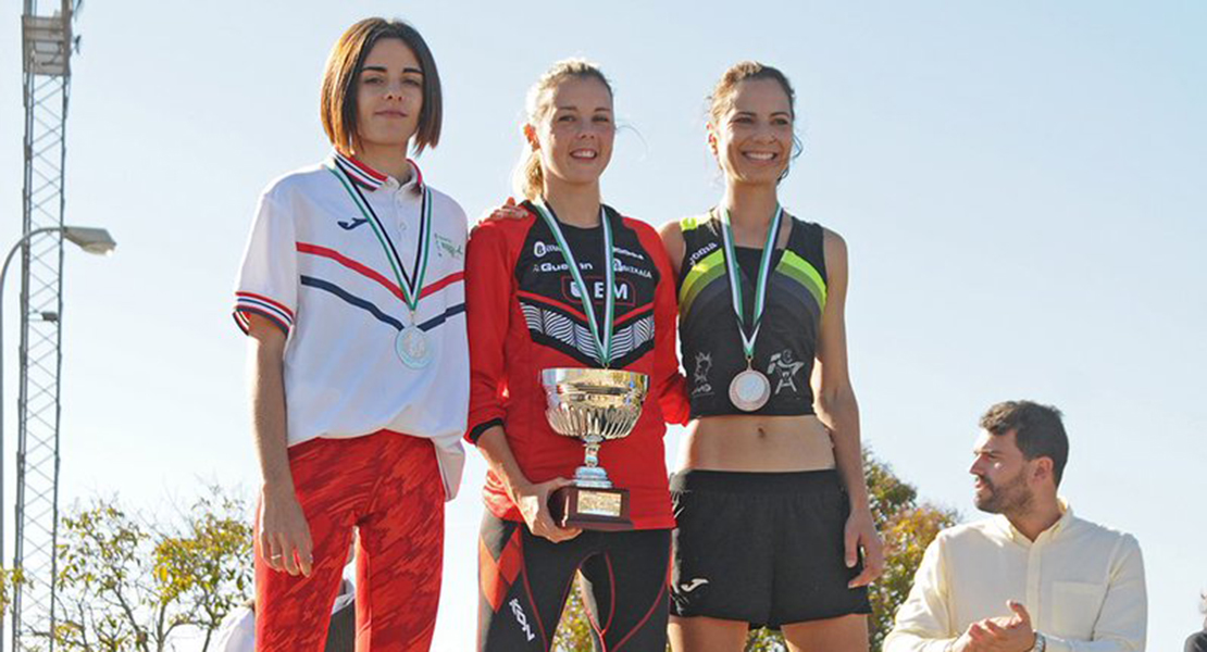 La extremeña Tania Carretero seleccionada para el Europeo de atletismo