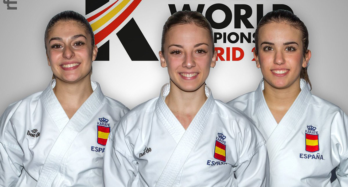 La extremeña Marta García se cuela en la final del Campeonato del Mundo de Karate