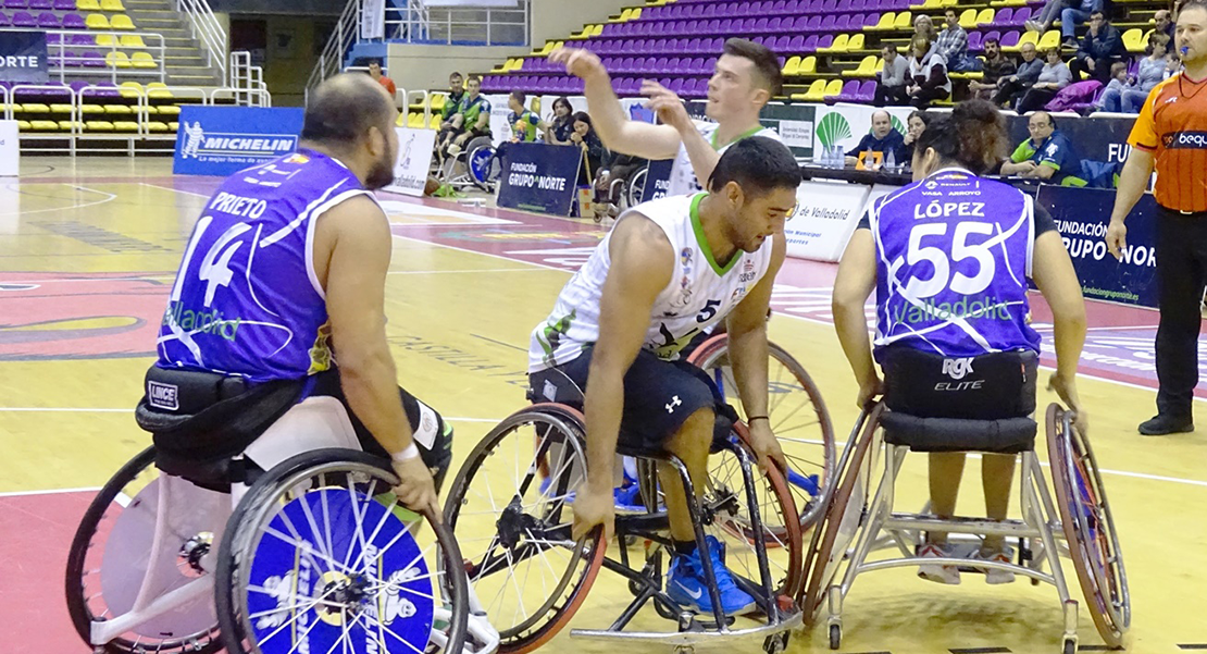 El Mideba Extremadura continúa intratable