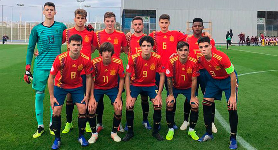 Entradas desde 5 euros para ver el España – Portugal sub-18 en Villanueva de la Serena