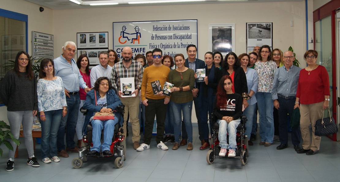 El escritor Alexandre López Sánchez presenta su libro en Lobón