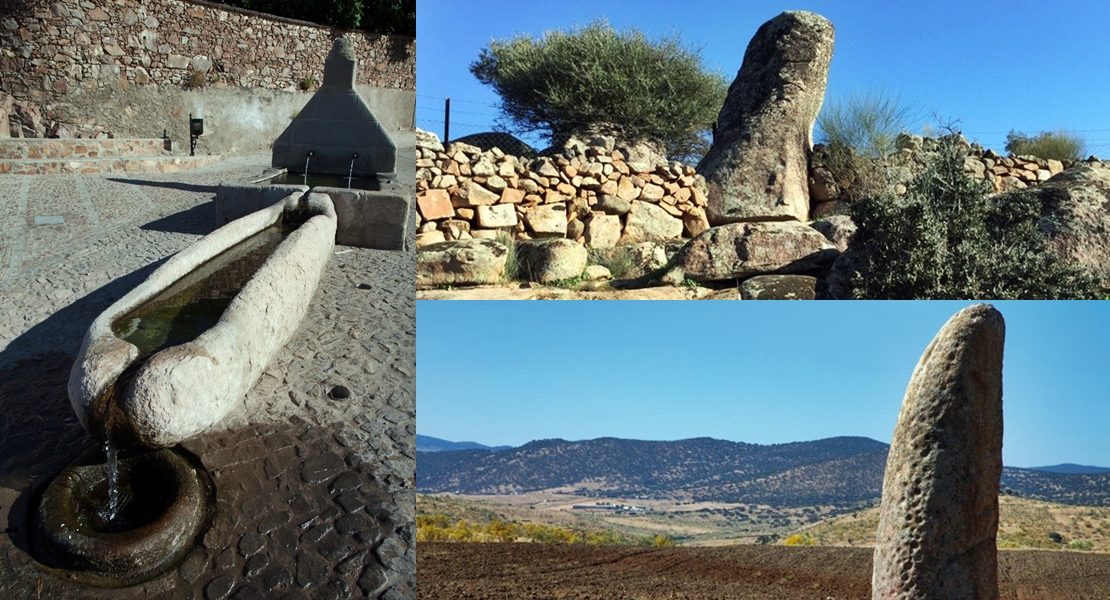 Los Menhires del Valle del Ardila, serán declarados Bien de Interés Cultural