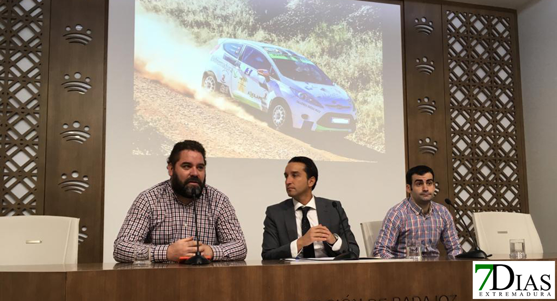 Guareña albergará el Tramo Cronometrado Aceituna y Aceite