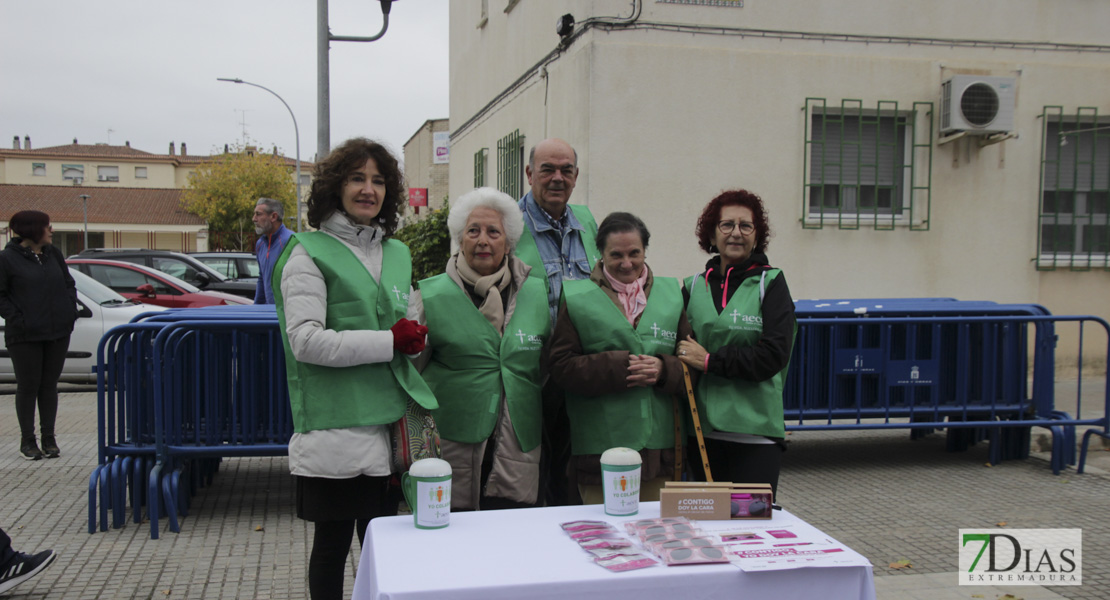 Imágenes de la Carrera Solidaria Badajoz Contra el Cáncer I