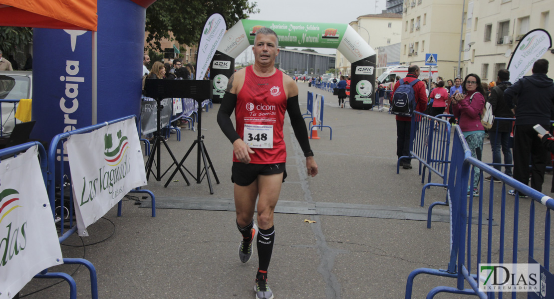 Imágenes de la Carrera Solidaria Badajoz Contra el Cáncer II