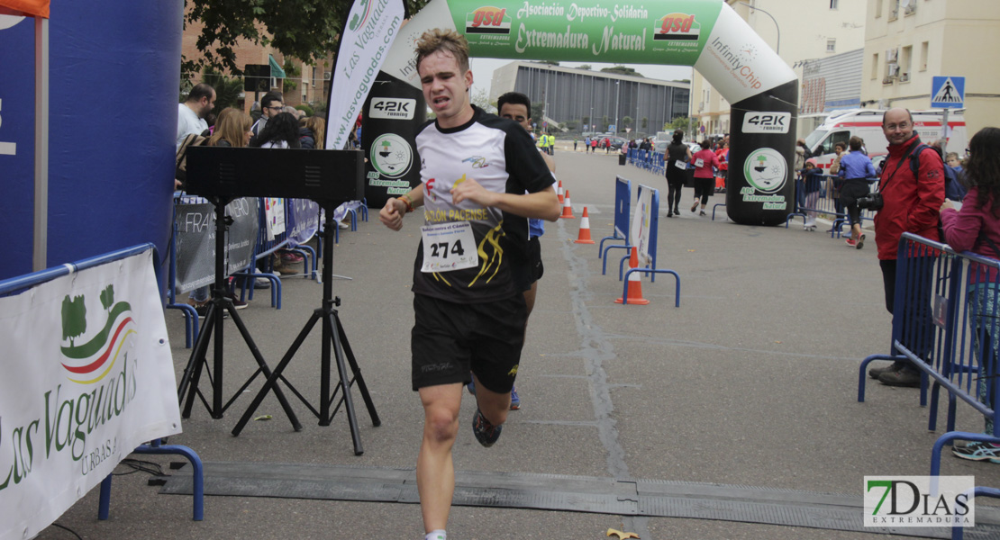 Imágenes de la Carrera Solidaria Badajoz Contra el Cáncer II