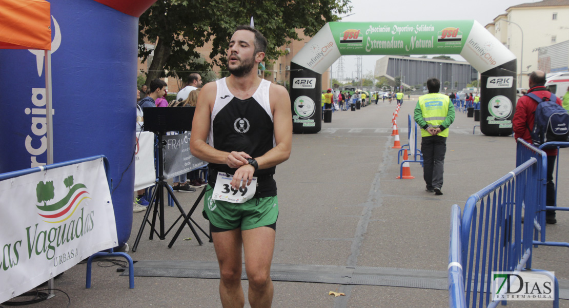 Imágenes de la Carrera Solidaria Badajoz Contra el Cáncer II