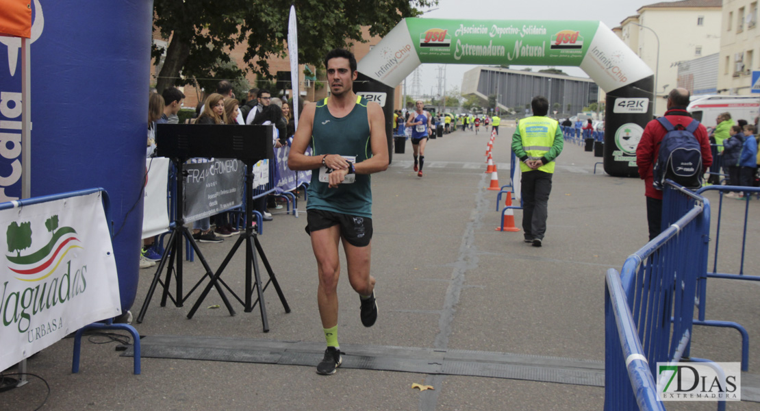 Imágenes de la Carrera Solidaria Badajoz Contra el Cáncer II