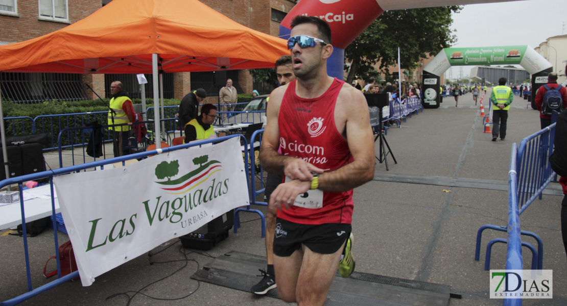 Imágenes de la Carrera Solidaria Badajoz Contra el Cáncer II