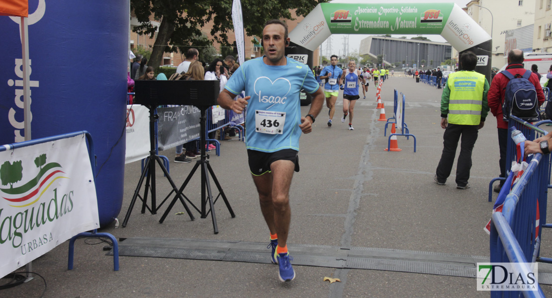 Imágenes de la Carrera Solidaria Badajoz Contra el Cáncer II