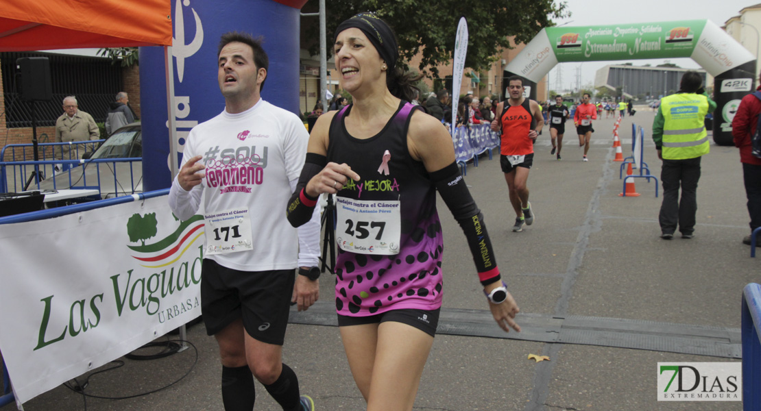 Imágenes de la Carrera Solidaria Badajoz Contra el Cáncer II