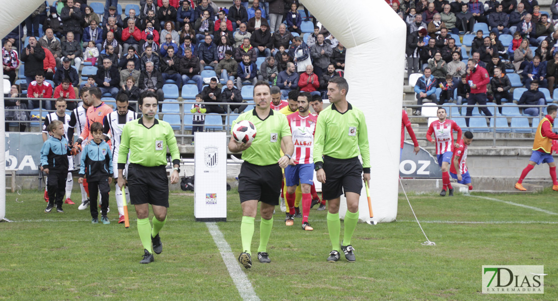 Imágenes del CD. Badajoz 2 - 1 CD. Don Benito