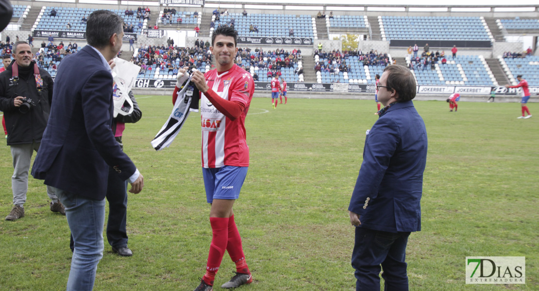 Imágenes del CD. Badajoz 2 - 1 CD. Don Benito