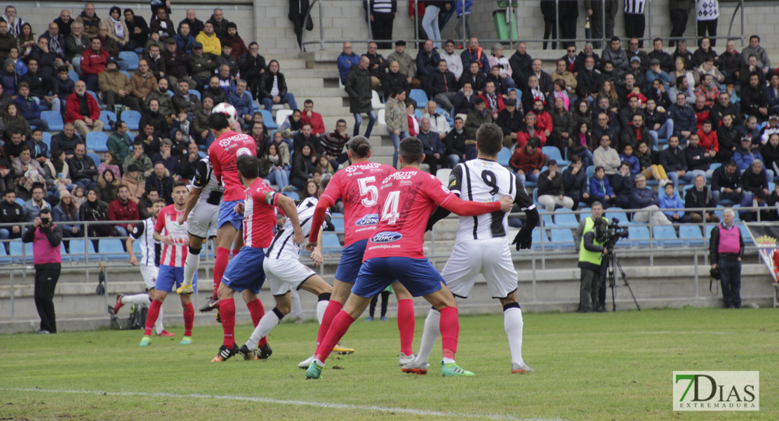 Imágenes del CD. Badajoz 2 - 1 CD. Don Benito