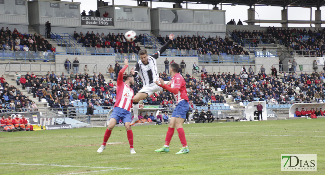 Imágenes del CD. Badajoz 2 - 1 CD. Don Benito