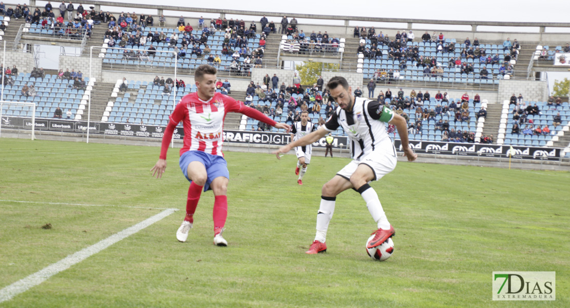 Imágenes del CD. Badajoz 2 - 1 CD. Don Benito