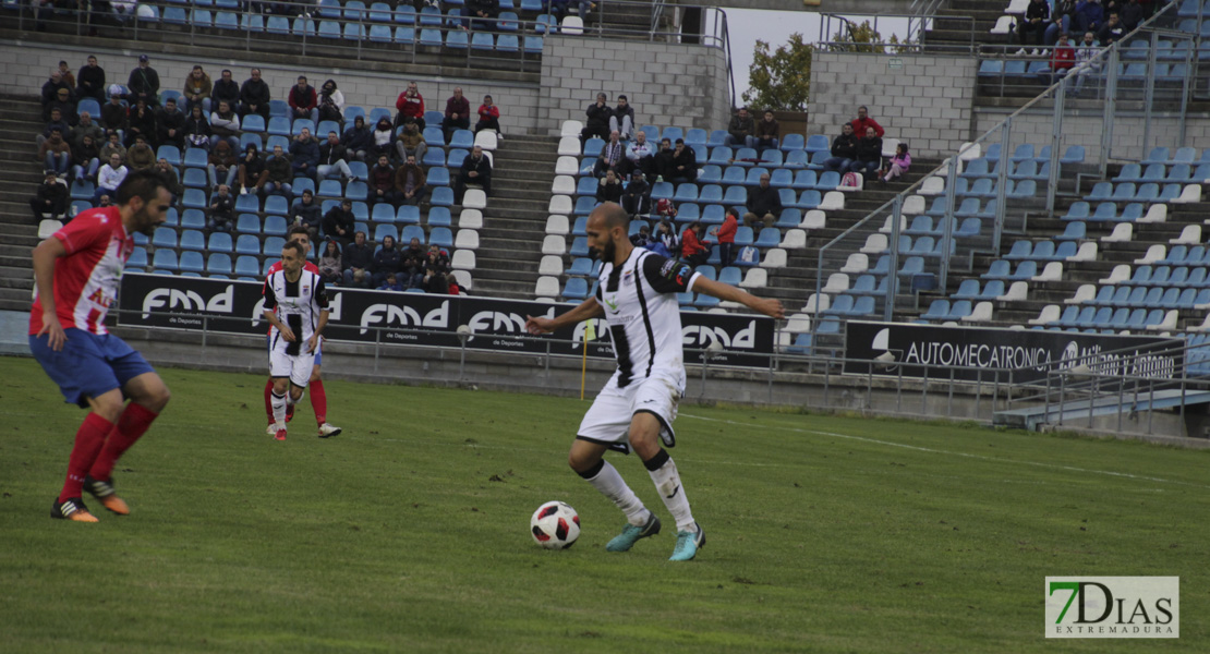 Imágenes del CD. Badajoz 2 - 1 CD. Don Benito