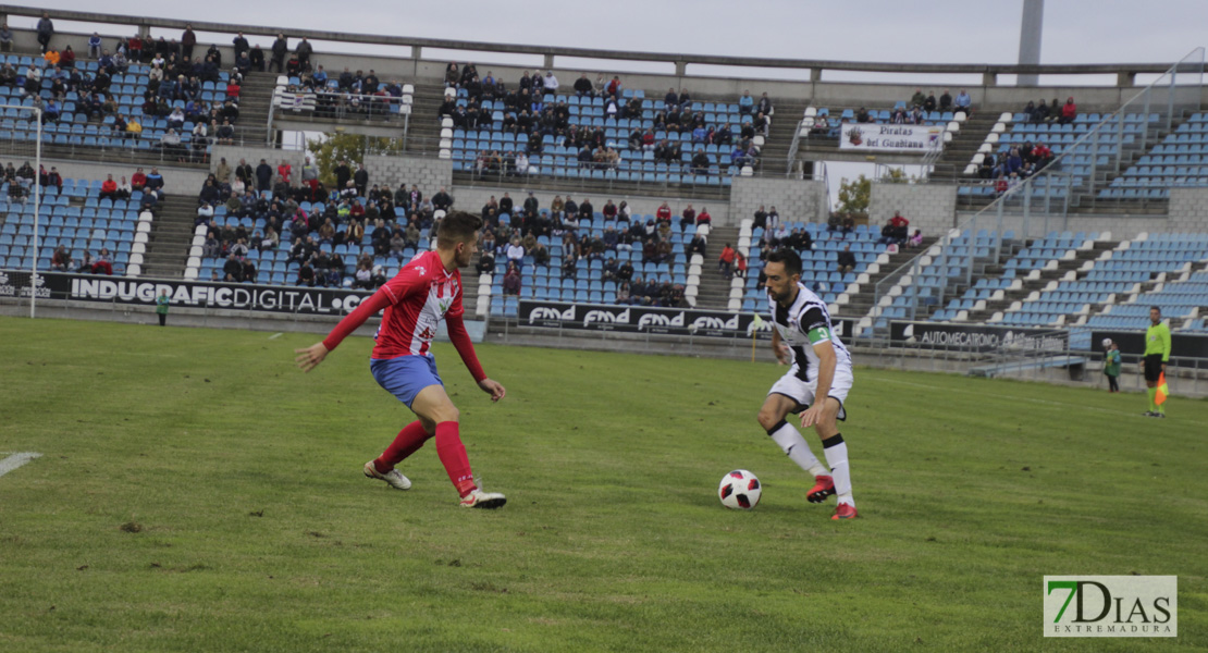 Imágenes del CD. Badajoz 2 - 1 CD. Don Benito