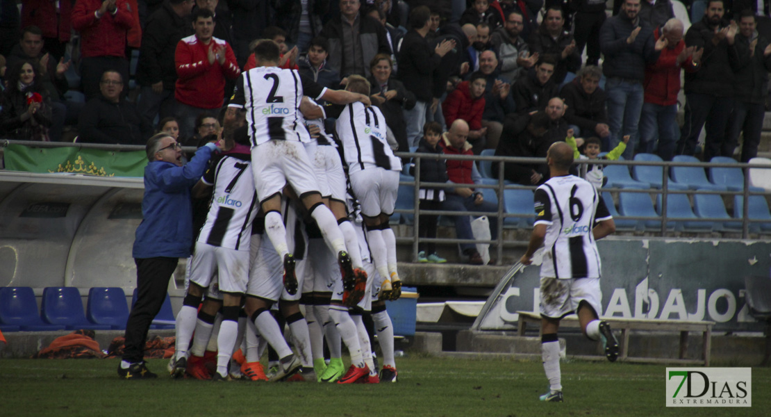 Imágenes del CD. Badajoz 2 - 1 CD. Don Benito