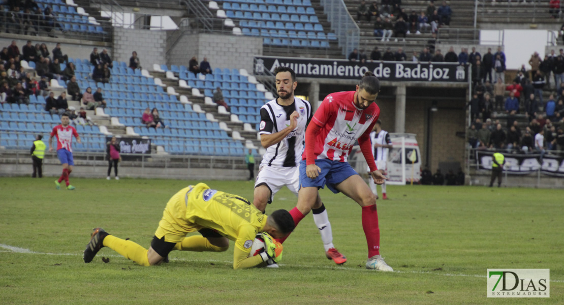 Imágenes del CD. Badajoz 2 - 1 CD. Don Benito