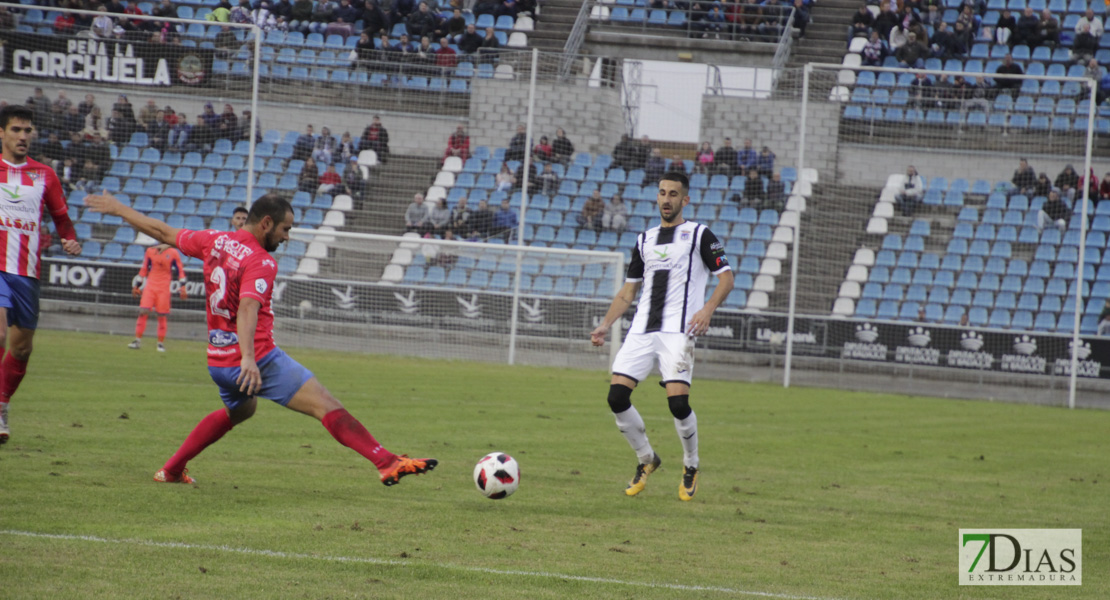 Imágenes del CD. Badajoz 2 - 1 CD. Don Benito