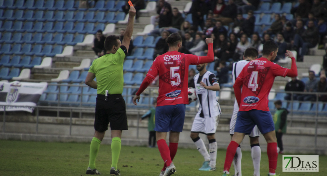 Imágenes del CD. Badajoz 2 - 1 CD. Don Benito