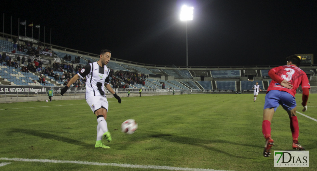 Imágenes del CD. Badajoz 2 - 1 CD. Don Benito