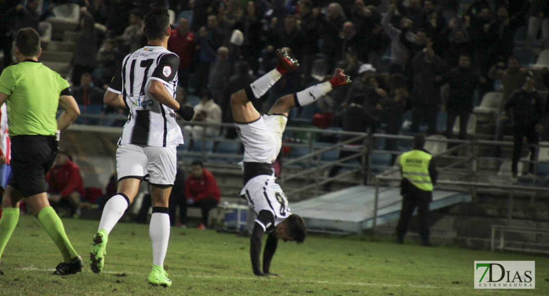 Imágenes del CD. Badajoz 2 - 1 CD. Don Benito