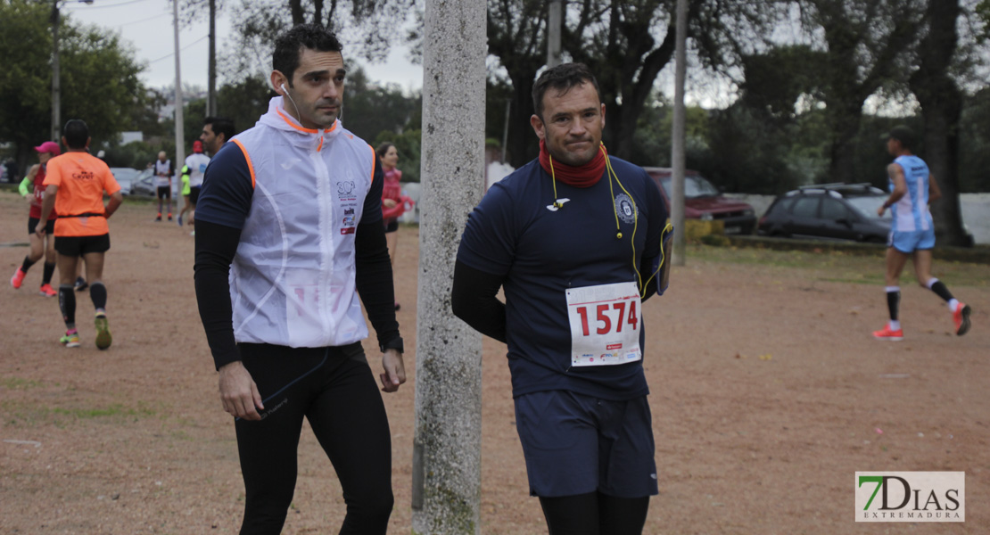 Imágenes de la 31º Media Maratón Elvas - Badajoz I