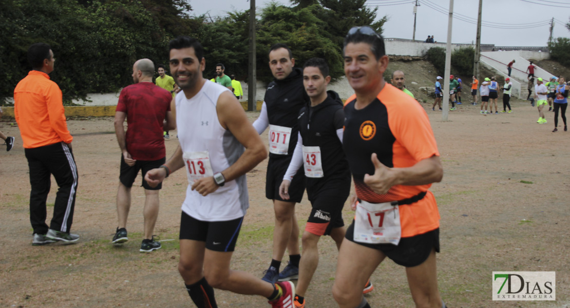 Imágenes de la 31º Media Maratón Elvas - Badajoz I