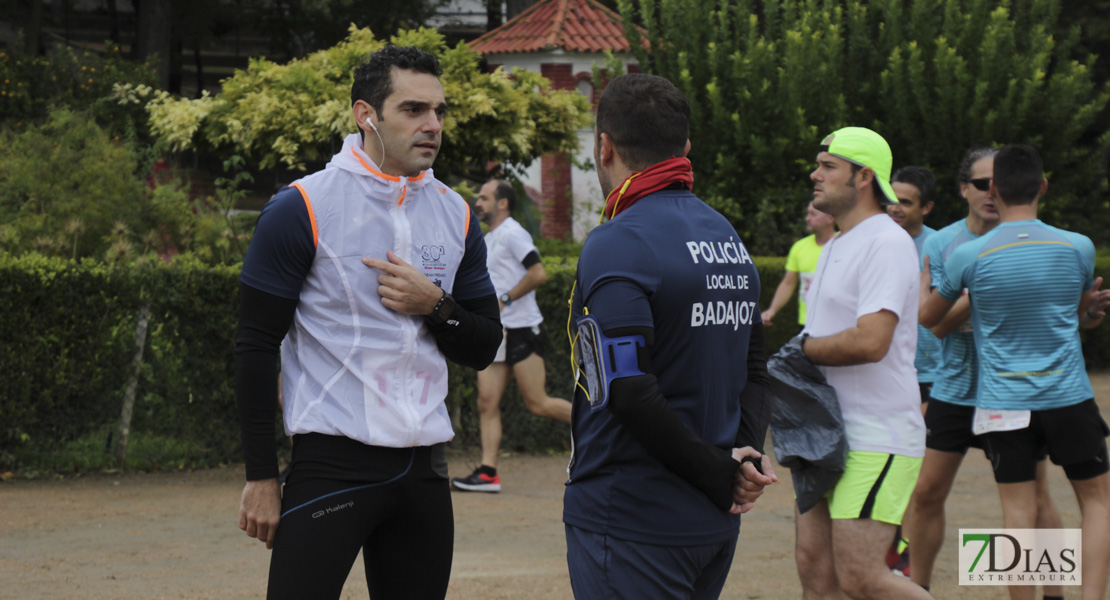 Imágenes de la 31º Media Maratón Elvas - Badajoz I