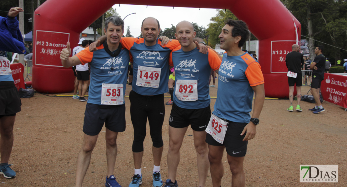 Imágenes de la 31º Media Maratón Elvas - Badajoz I