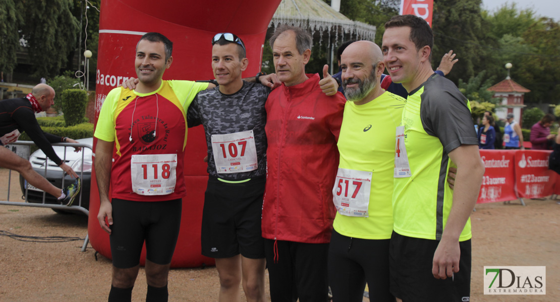 Imágenes de la 31º Media Maratón Elvas - Badajoz I