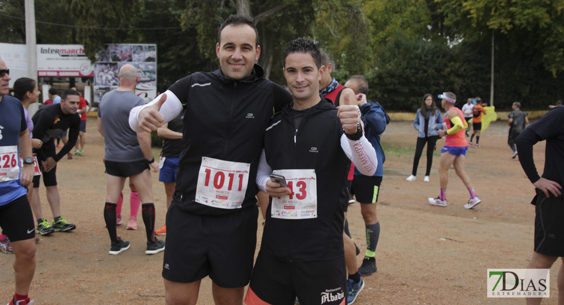 Imágenes de la 31º Media Maratón Elvas - Badajoz I