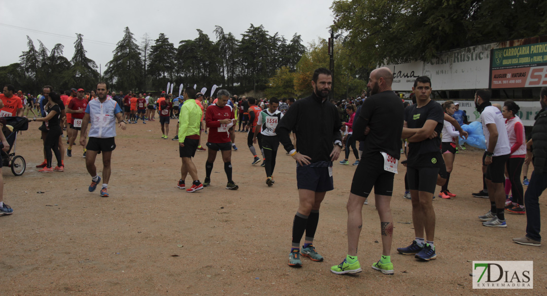 Imágenes de la 31º Media Maratón Elvas - Badajoz I