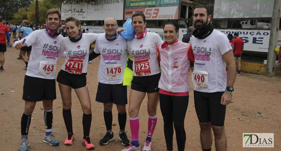 Imágenes de la 31º Media Maratón Elvas - Badajoz I