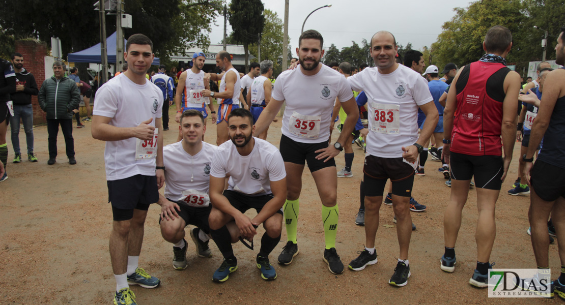 Imágenes de la 31º Media Maratón Elvas - Badajoz I